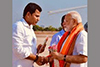 PM praises BJP candidate Brijesh Chowta’s military background and commitment to development